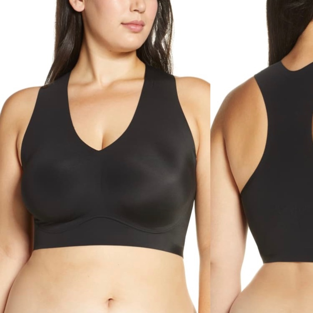 True & Co. true body racerback wireless bra